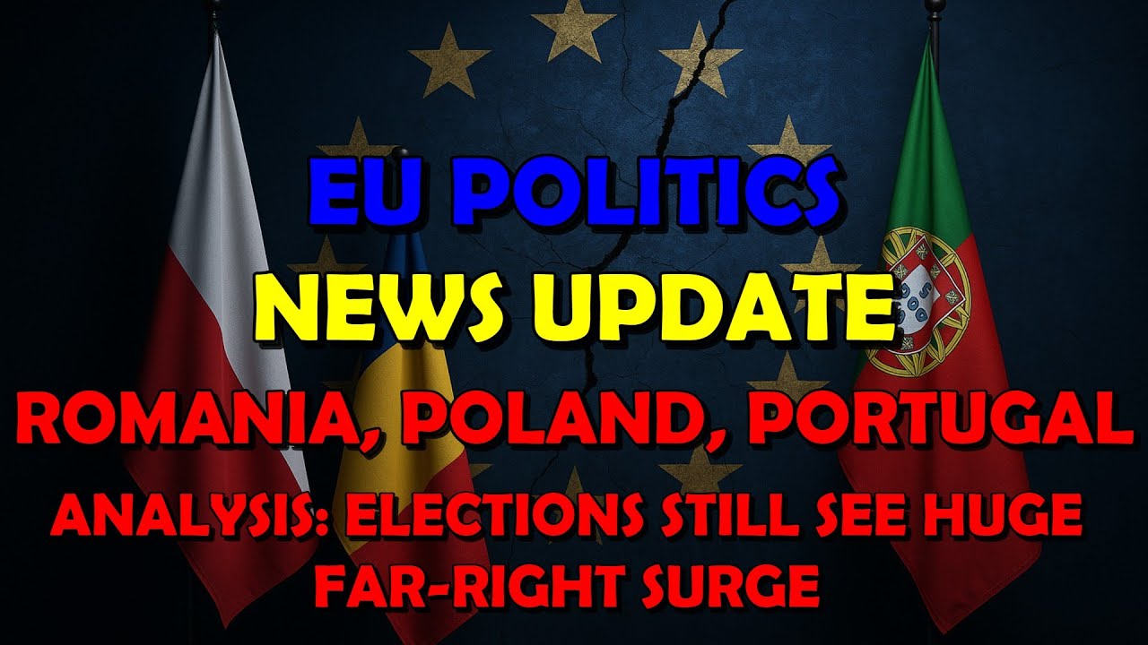 Europe's Super Sunday Election Result: Dan Wins, But Far Right Surges