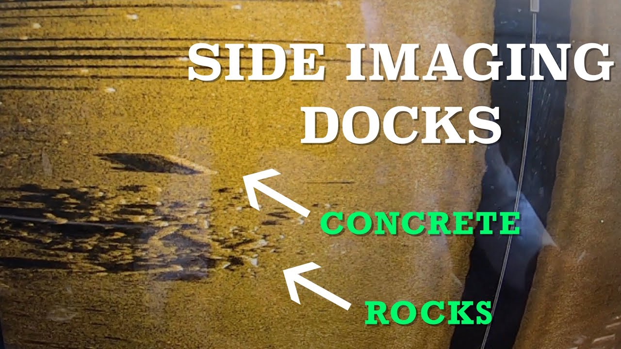 SIDE IMAGING DOCKS (How to read your graph)