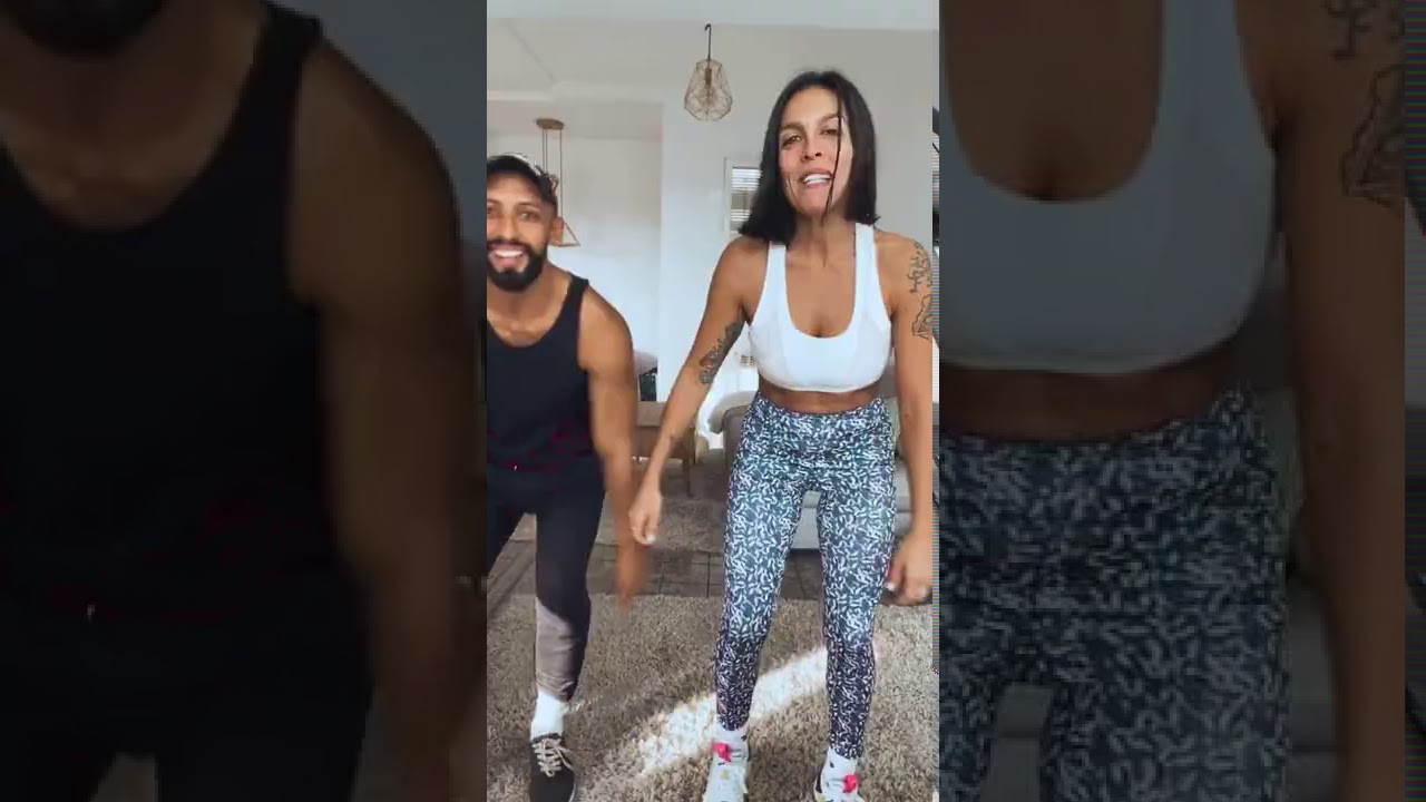 Entreno para señoras 😂