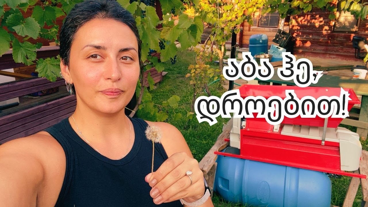 ვემშვიდობები ბორჯომს