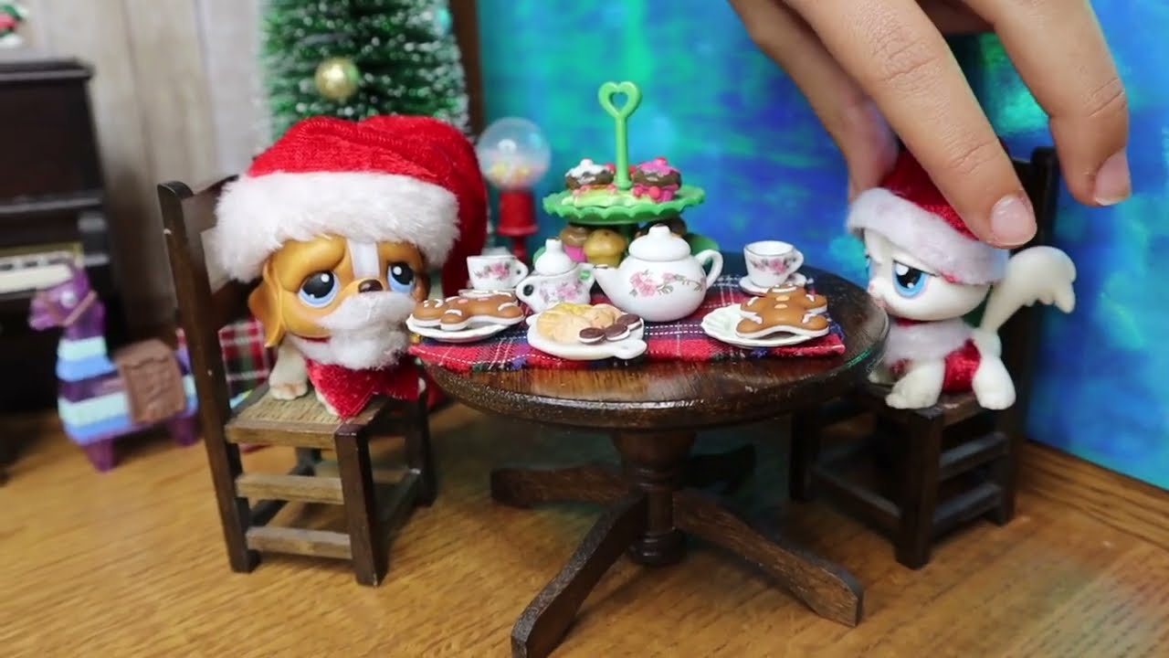 LPS Santa's Workshop.🎄🎁🛠️