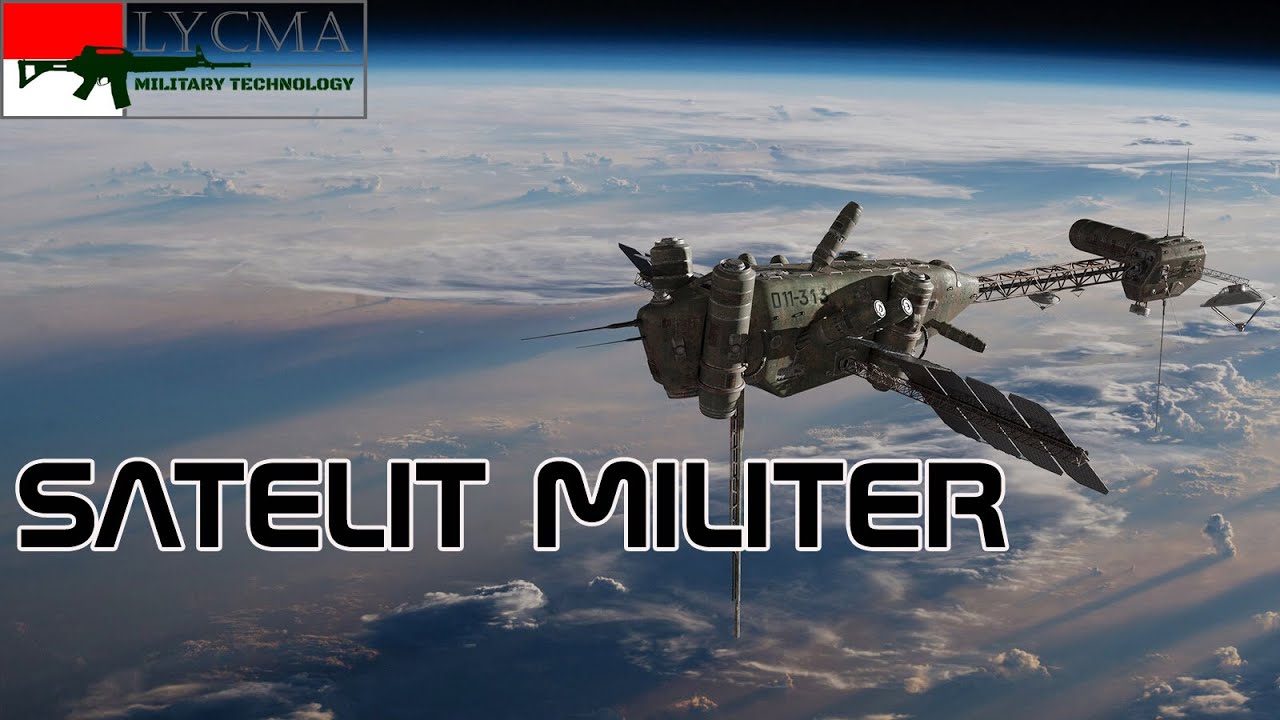 Satelit Militer
