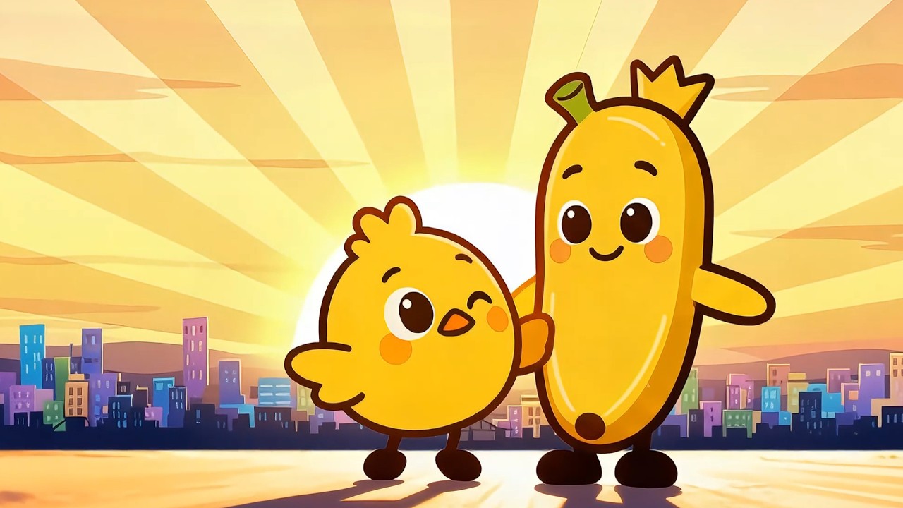 Bananaboo Bounce Theme (Original Version)