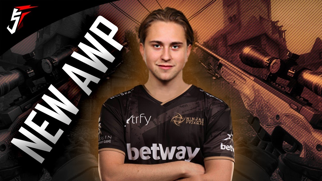 CS:GO - Best of draken (New NiP AWP)