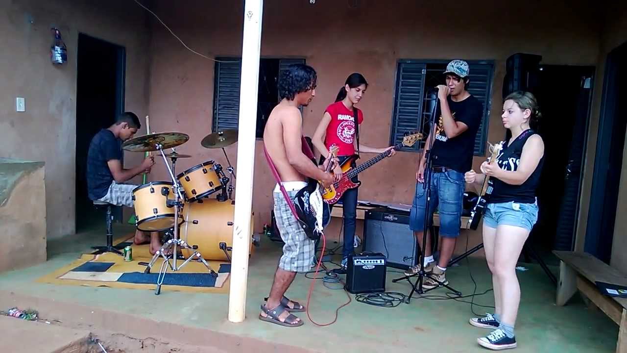 Black - A Pior Banda da Cidade (Pearl Jam Cover)