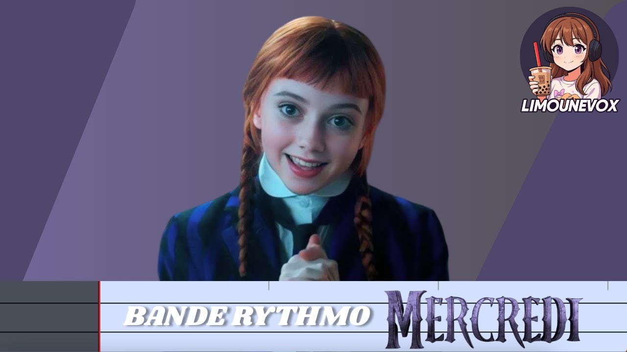 BANDE RYTHMO - Agnès ( Mercredi )