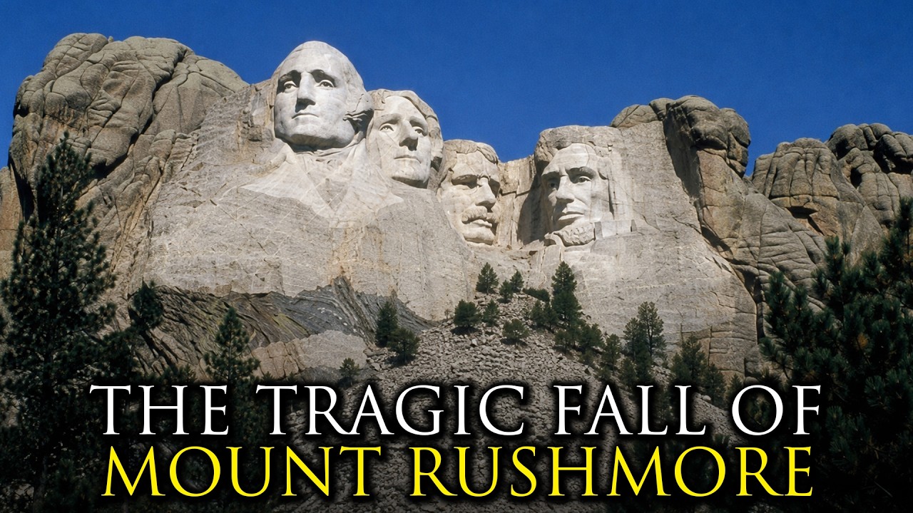 Why Nobody Wants to Visit Mount Rushmore Anymore
