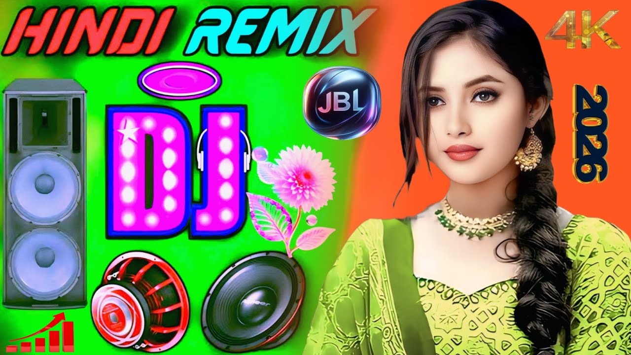 Dj Song💙|| Top Dj |Hard Bass |💙JBL Dj Remix |🥀Old Hindi Dj Song ||🌹Dj Remix Song 2026
