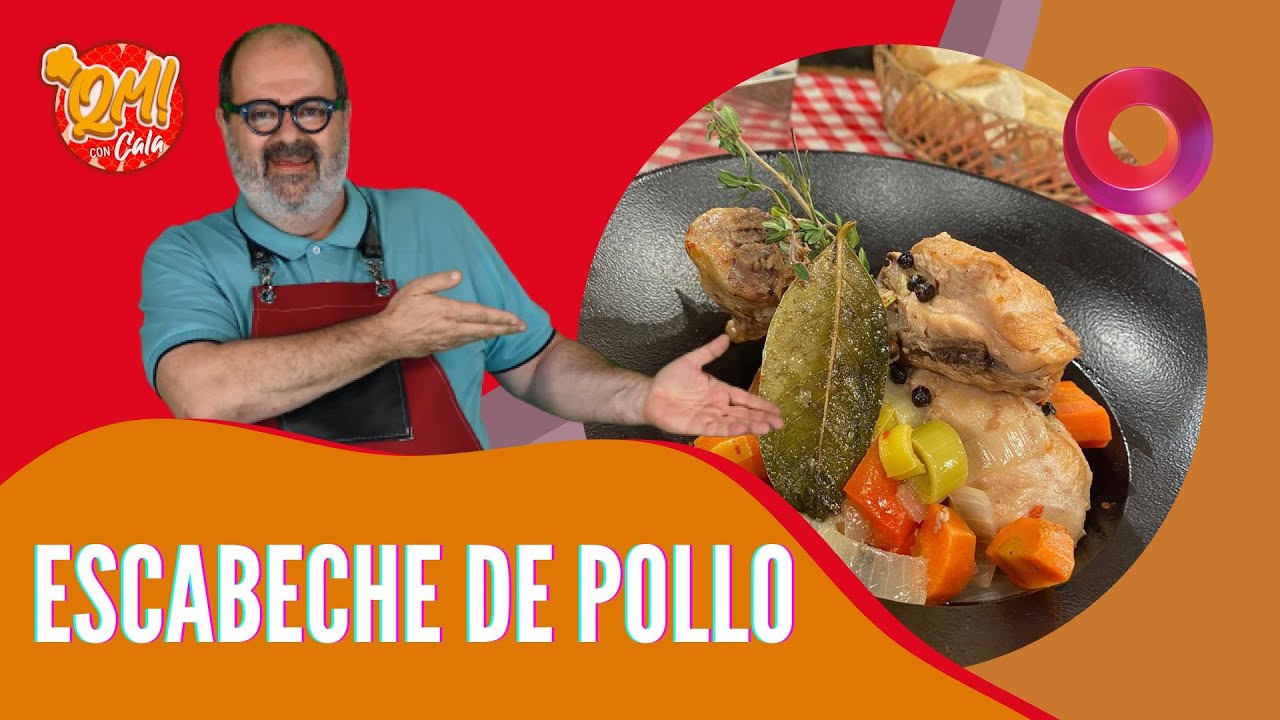 ¡Aprendé a hacer el mejor escabeche de pollo!