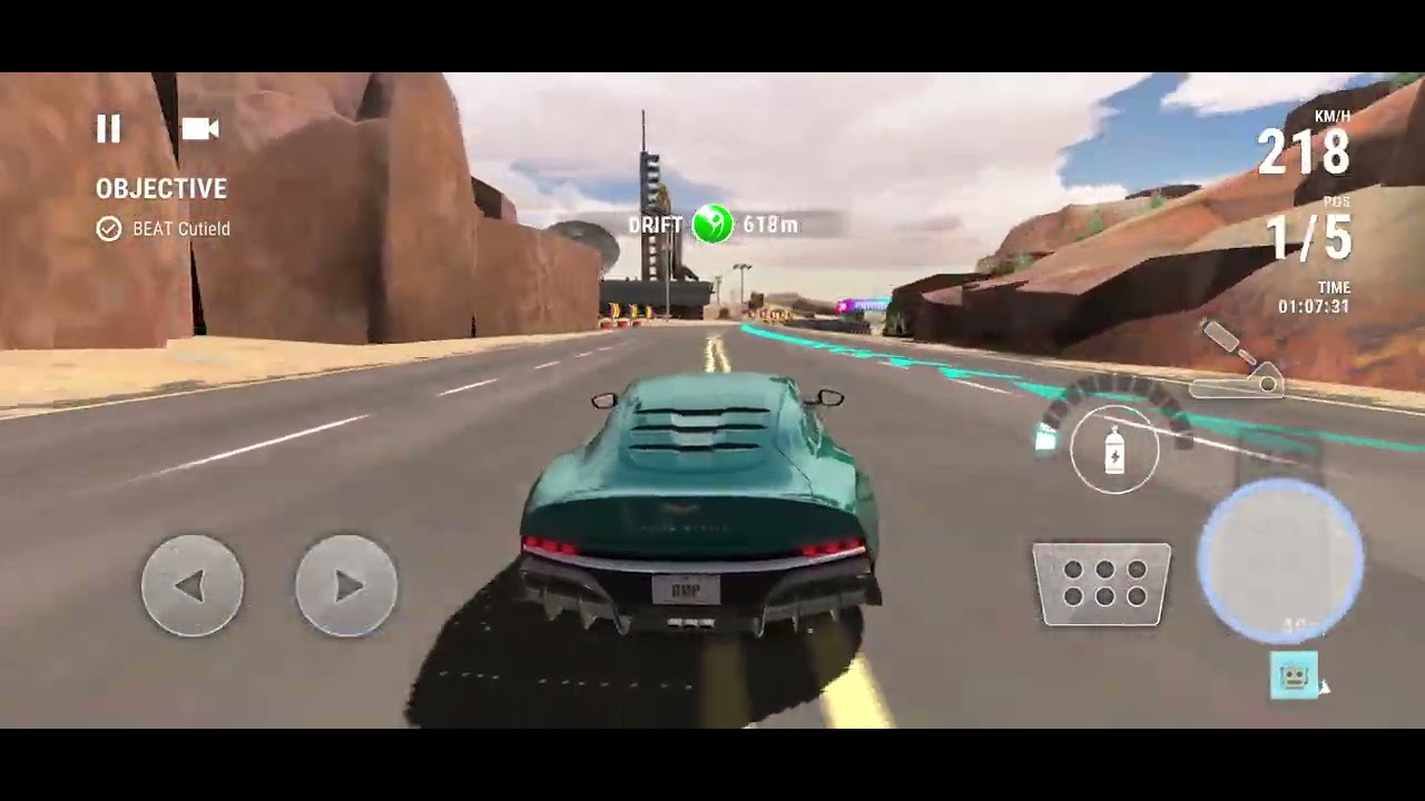 Playing car pro max