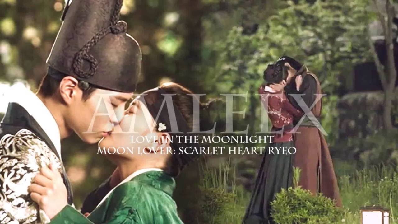 [MV] Moon Lovers Drawn by Clouds | Under the Same Sky - Hae So x Wang So & Ra On x Lee Yeong