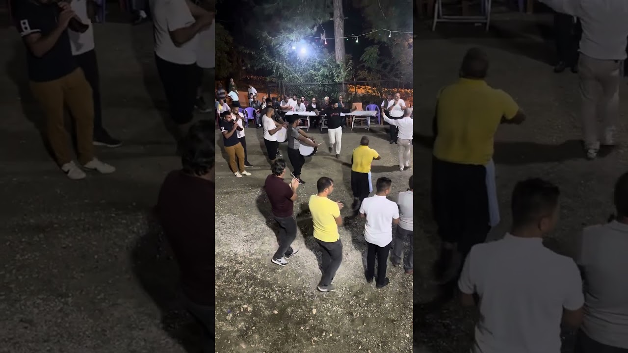 Osmaniye Düziçi Bayındırlı köyü davul zurna erdemler ailesi