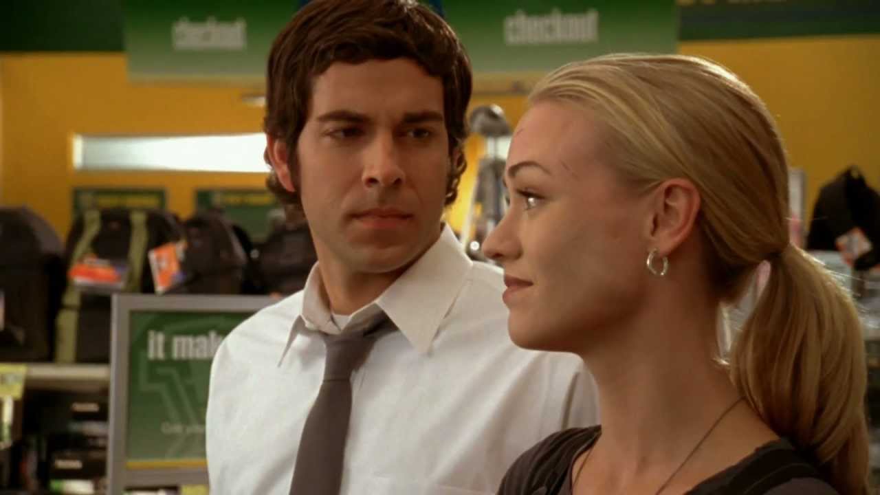 Chuck S02E14 HD | Jeffster -- Africa