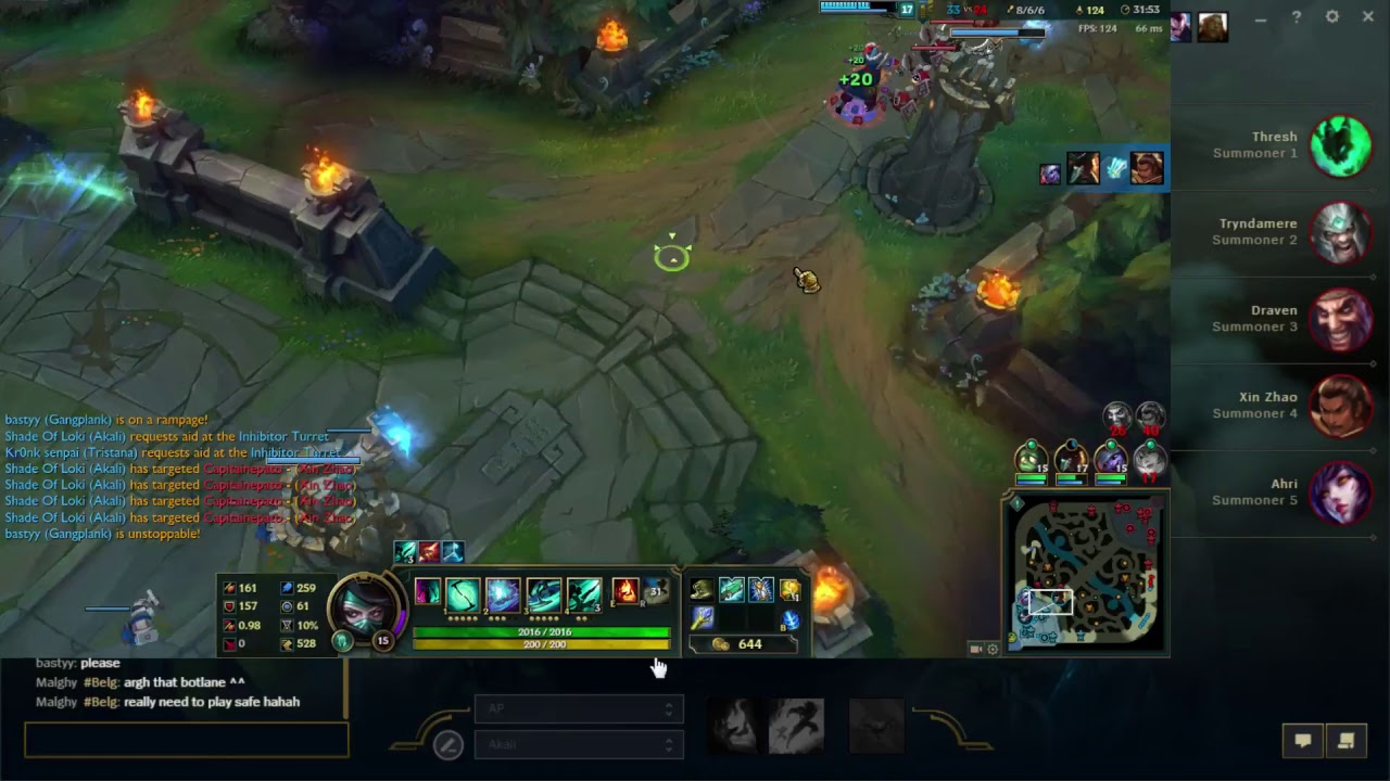 League of Legends | Bronze Nooby Plays by LupFurGames