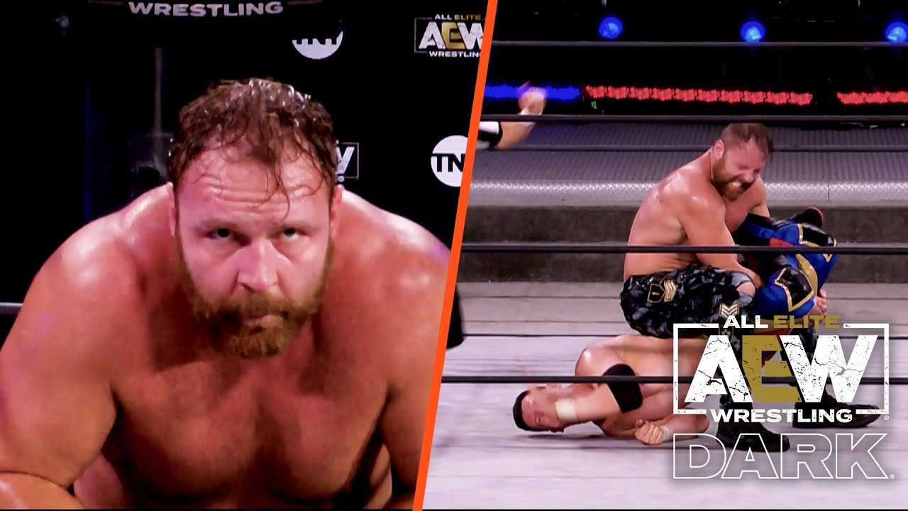 FULL MATCH: Jon Moxley vs Robert Anthony! 6/9/2020 | Hidden Classics