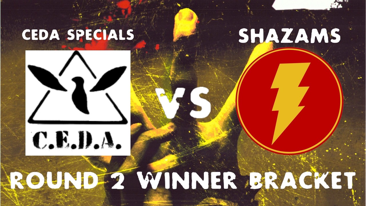 Outpost 22 3v3 Tournament | Winner Bracket | Round 2 | Ceda_Specials vs Shazams