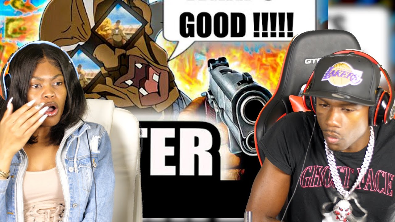STINKMEANER: THE PERSONIFICATION OF HATRED REACTION