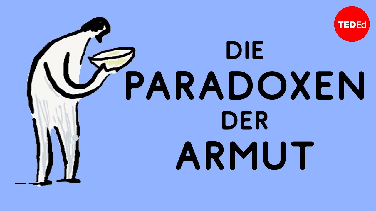 Warum ist es so schwer, der Armut zu entkommen? – Ann-Helén Bay