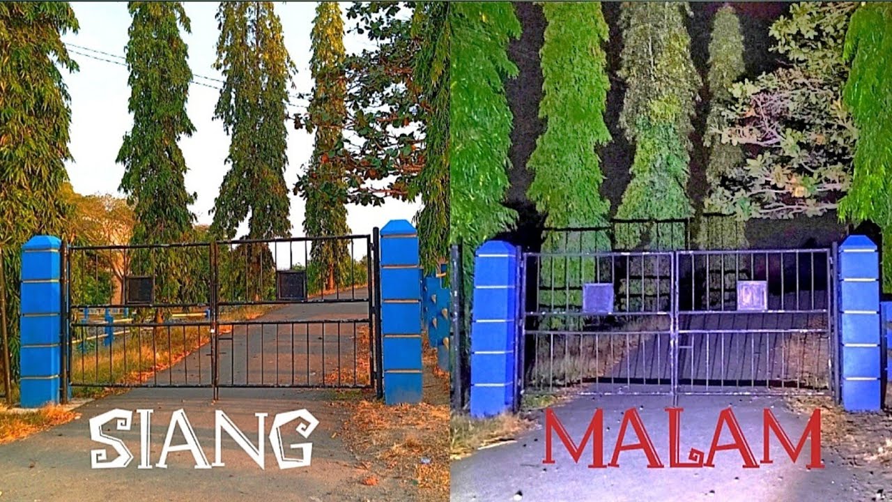 WADUK LODAN, siang menyenangkan malam MENYERAMKAN!!!!!