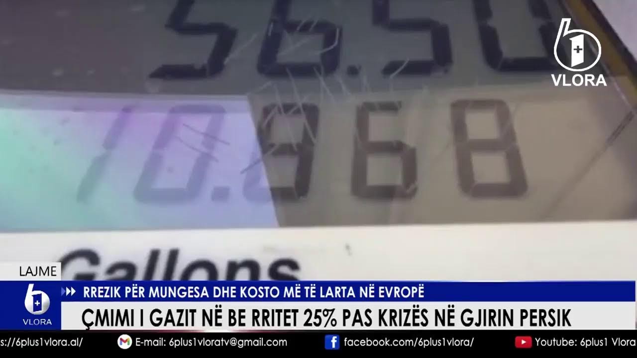 🔴LAJME/ TV 6+1 VLORA, 19 Mars 2026, ORA 14:30