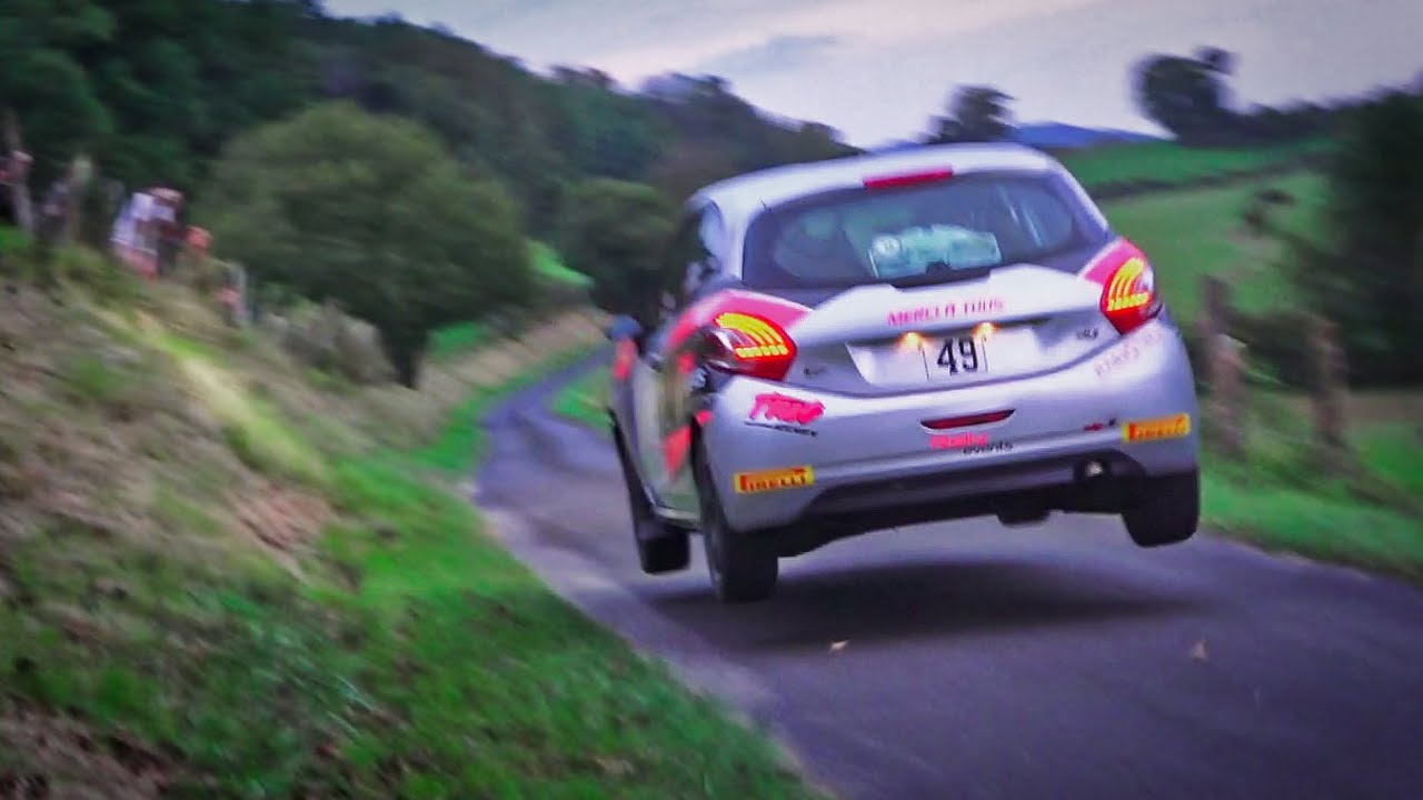Rallye du Suran 2024 - Action - Le Best of - Adrille Rallye