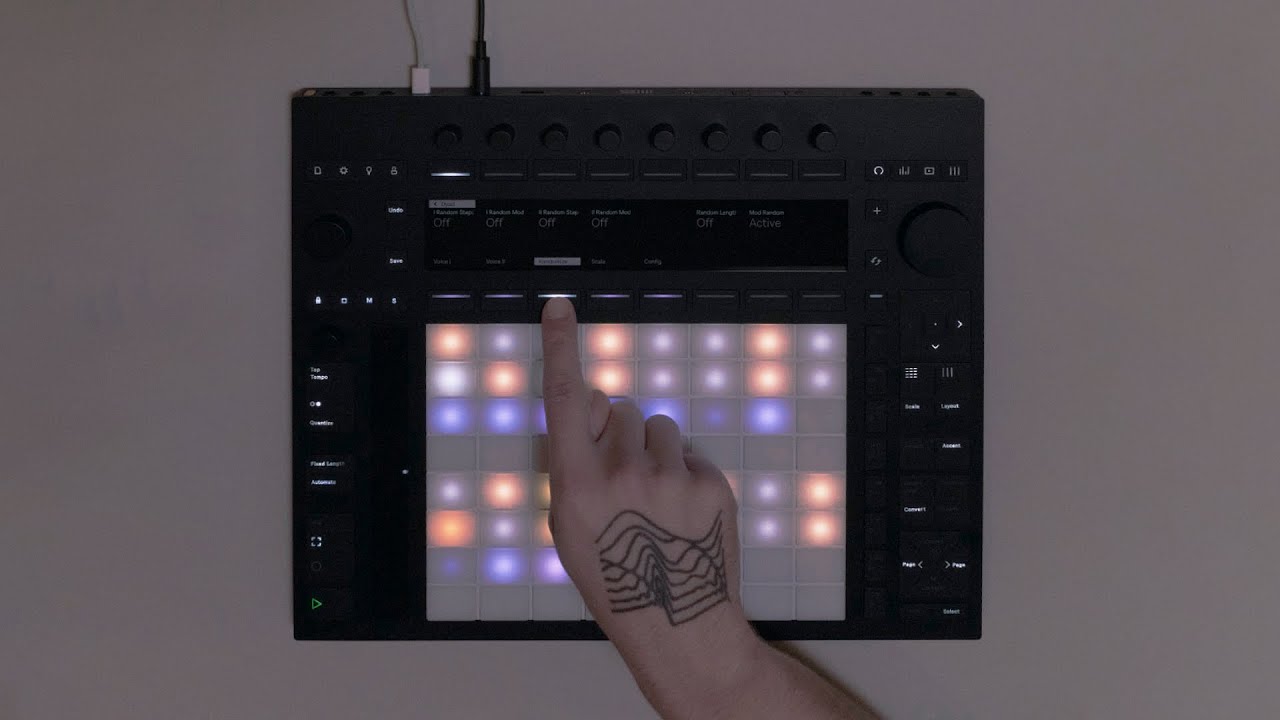 Dyad Push Integration