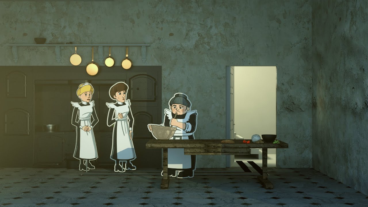 BBC | Victorian Scotland | Victorian Homelife