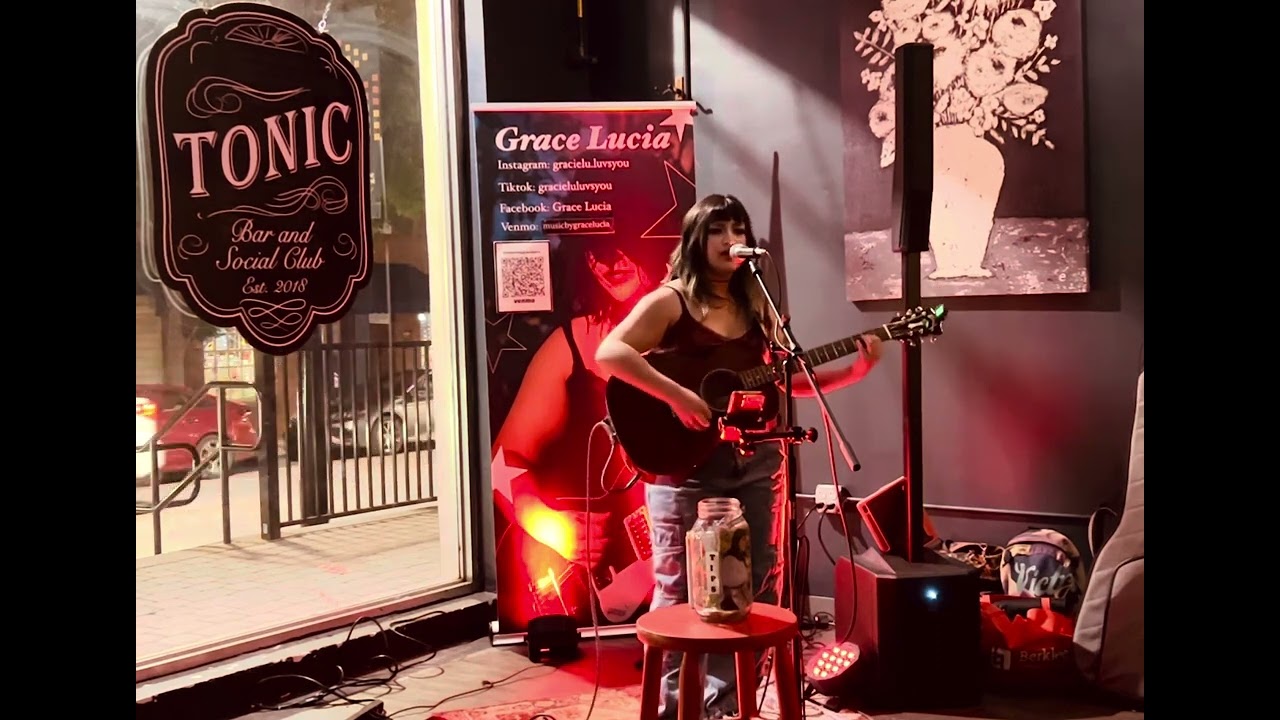 Yellow Ledbetter (cover) by Grace Lucia