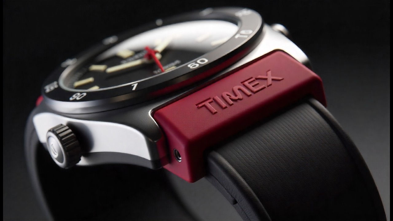 Top 10 Timex Watches That Look WAY More Expensive Than They Are!