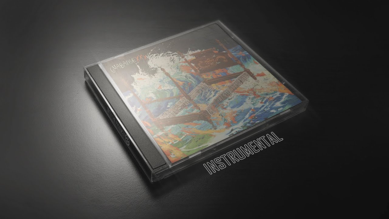 Rauw Alejandro - GuabanSexxx (Instrumental)