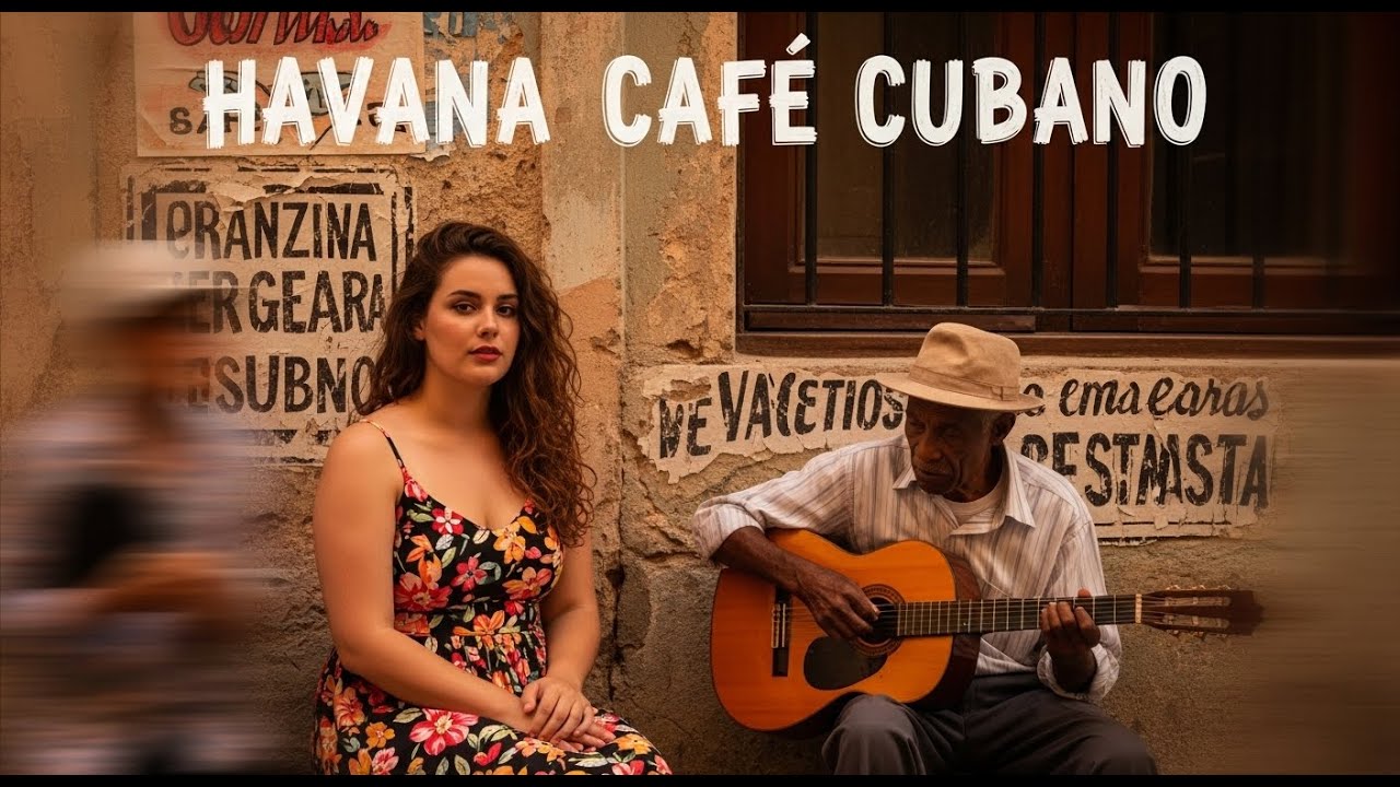 Café Cubano Playlist 🌹: Son Cubano Classics & Smooth Café Jazz #48