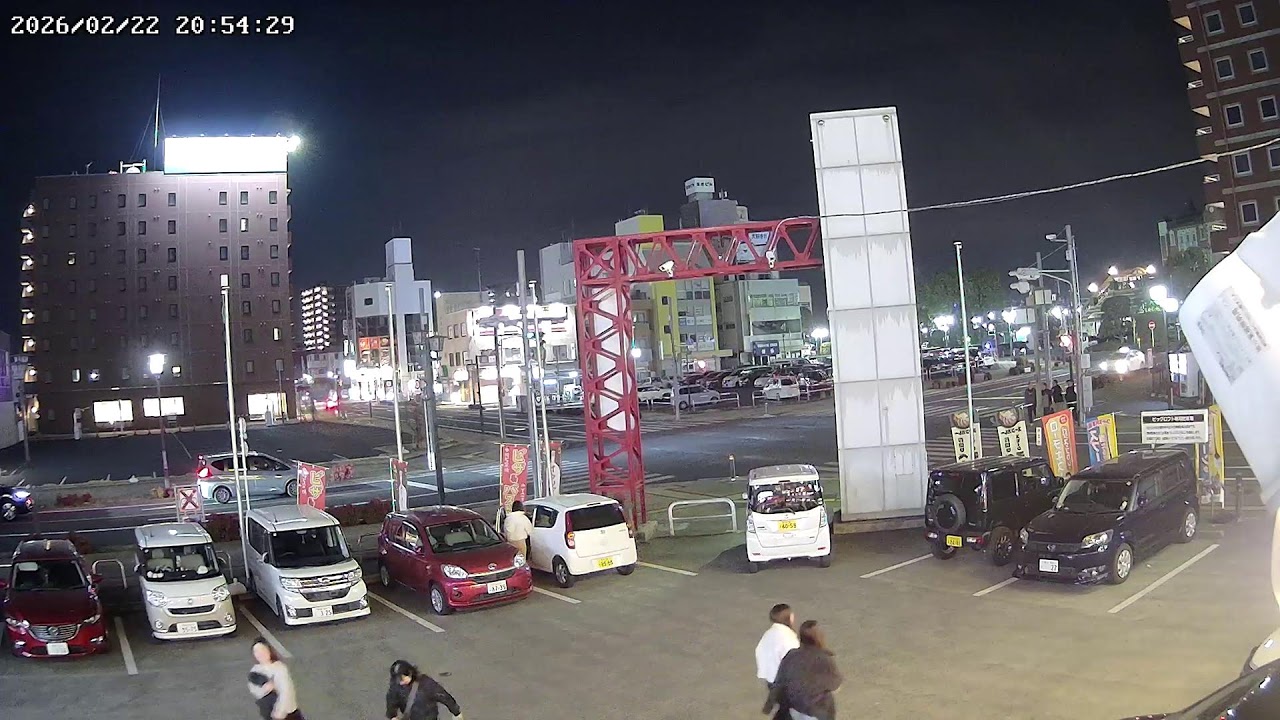 埼玉県深谷市西島町交差点ライブカメラ Saitama Fukaya Nishijima Live Camera.world.cam