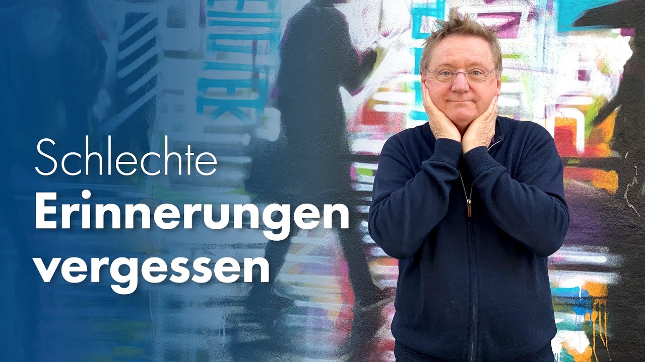 ... Neu beginnen im Leben. SO geht es.