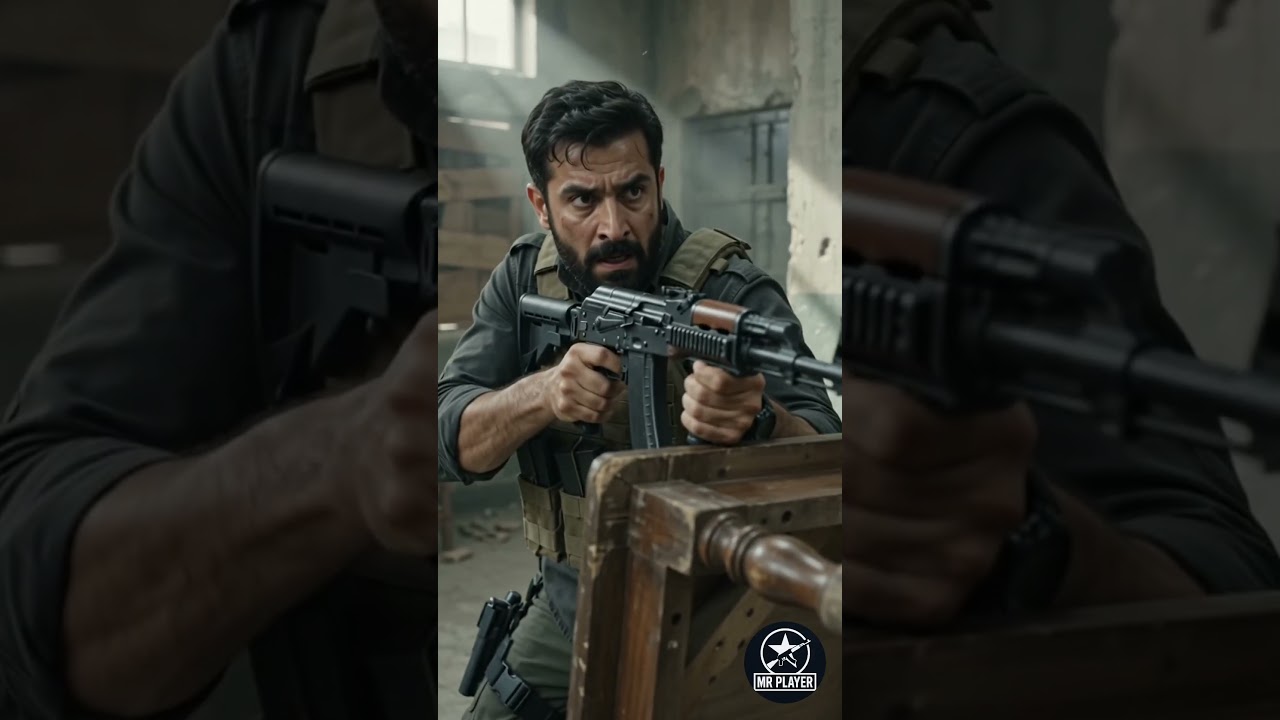 Pakistani Urban Warfare Operation | Intelligence-Based Mission | Pakistani Special Forces 🇵🇰 #Shorts