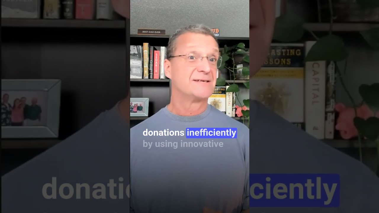 How We Spent $500,000 On Charity (Qualified Charitable Distribution Giving Strategy Explained)