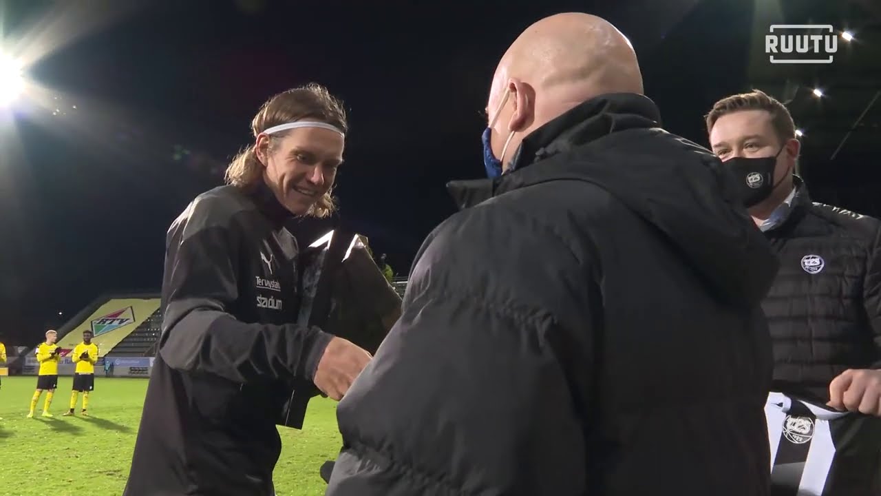 Kooste: TPS - KuPS 3-2 (04.11.2020)