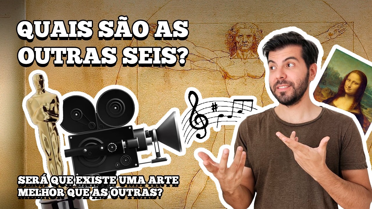Por Que o Cinema é a 7ª Arte?
