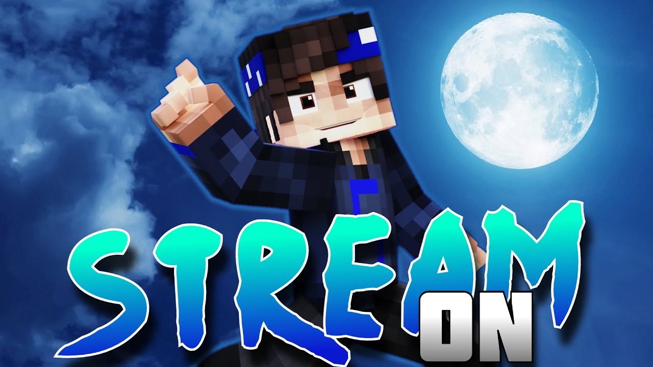 Live !!! Naruto UHC V2 et Chill PVP sur Pika