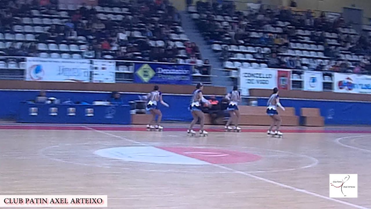 SAMBA - CAMPEONATO DE GALICIA DE GRUPO SHOW 2015