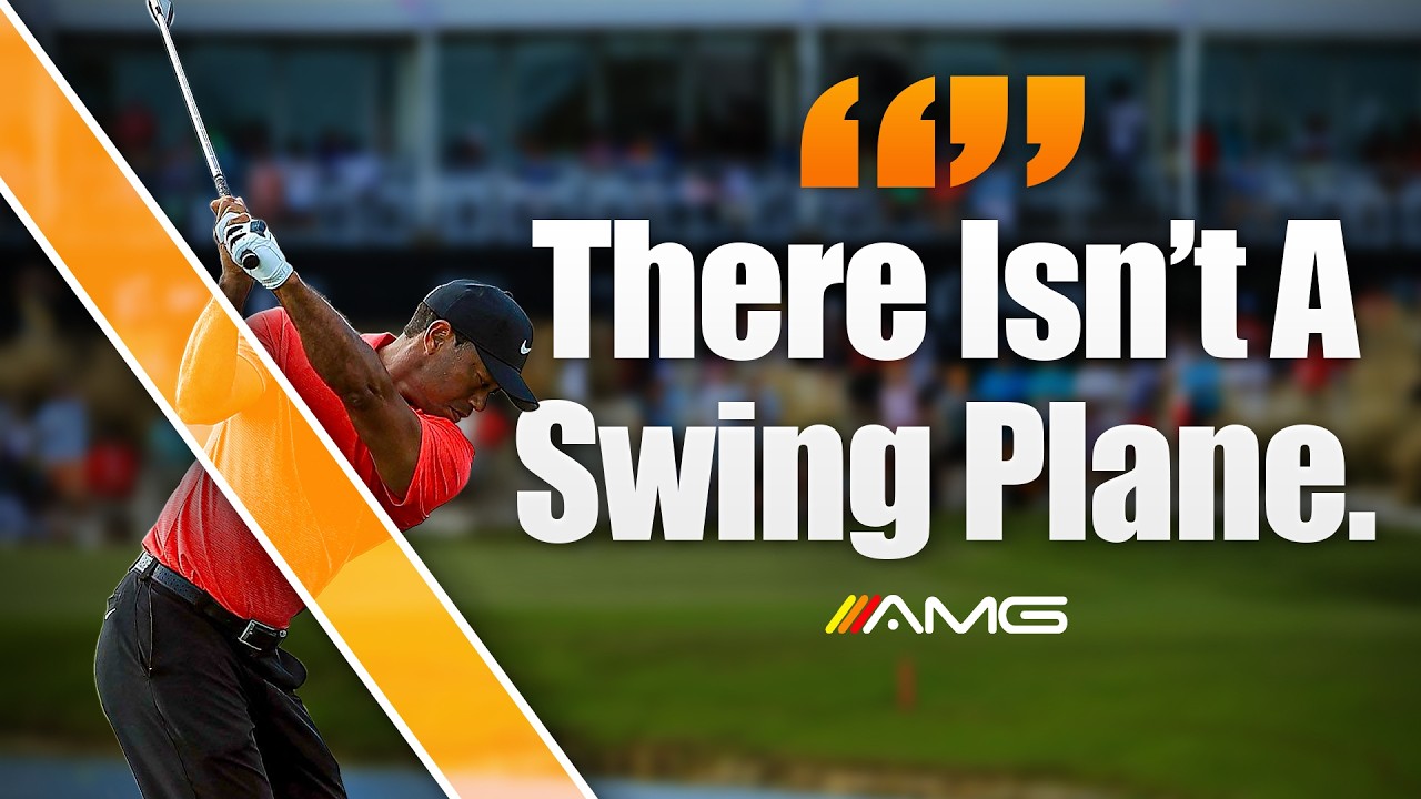 The Truth About Swing Plane (And Why the Best Players Care About It)