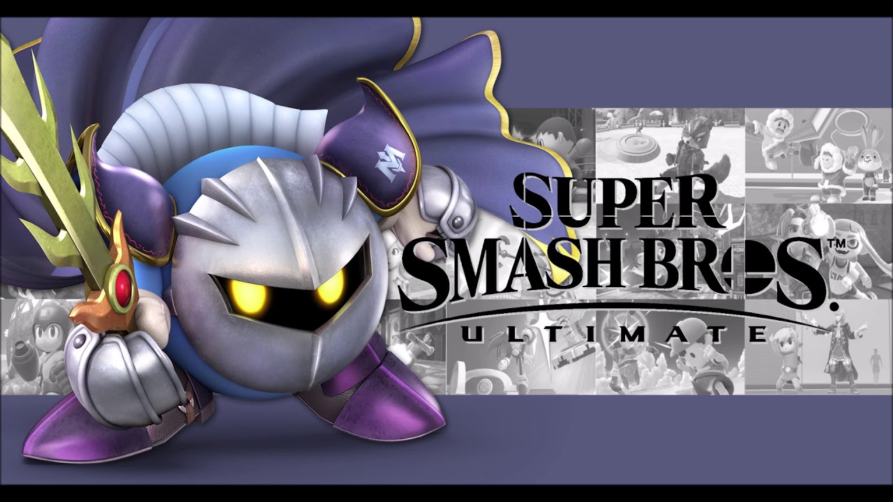 CROWNED - Super Smash Bros. Ultimate OST