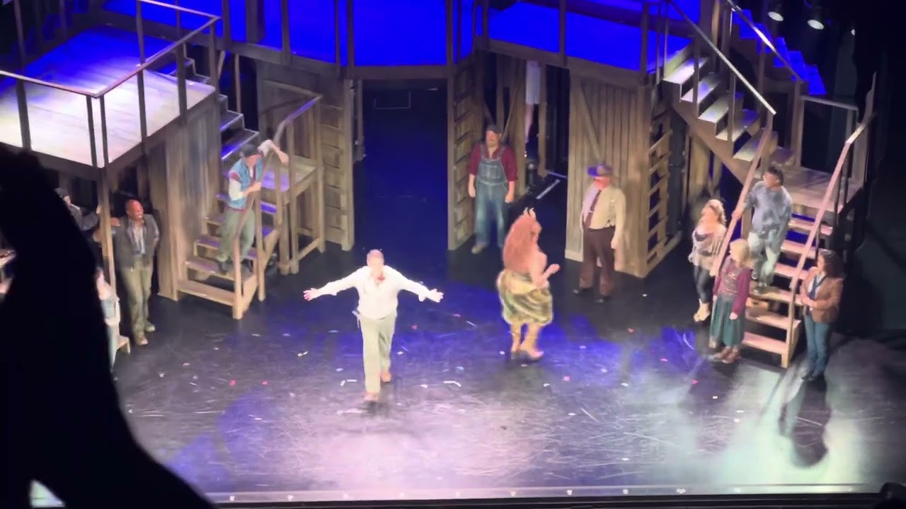 Bat Boy at New York City Center Bows Halloween 2025