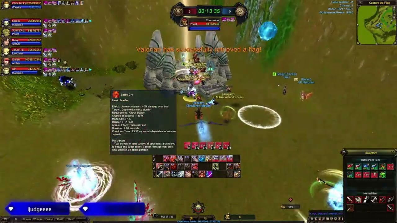 4Legacy my warrior montage (produced by Haram)