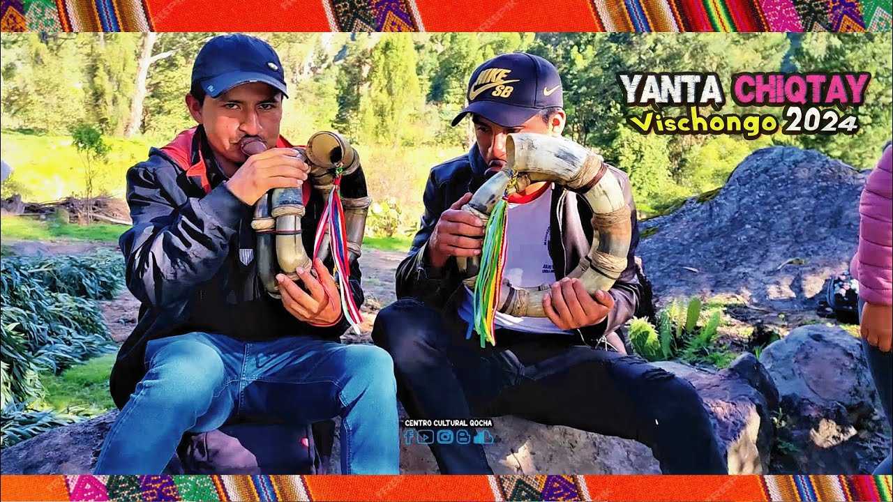 RAJADO DE LEÑA EN VISCHONGO / YANTAKUY 2024