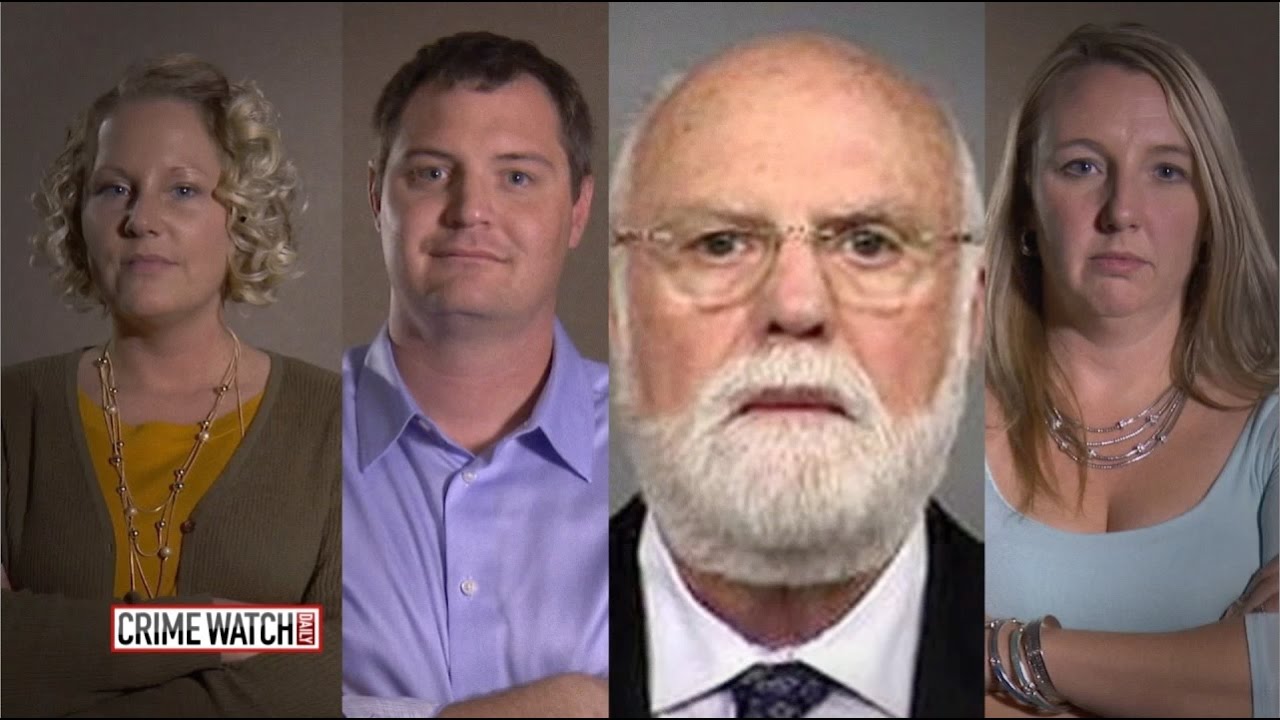 Elizabeth Smart Confronts Alleged Fertility Fraud Doctor (Part 1) – Crime Watch Daily