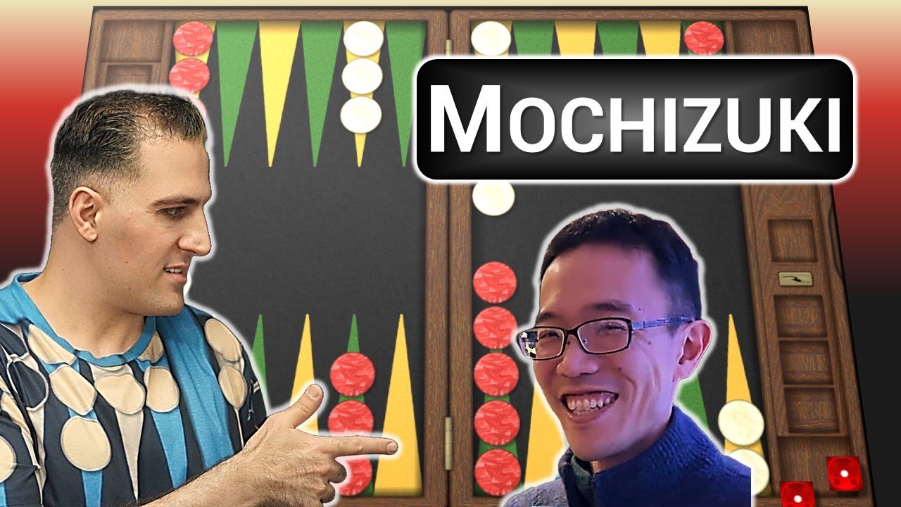 #Backgammon LEGEND Masayuki Mochizuki REVEALS SECRETS and Stories - EXCLUSIVE Interview!