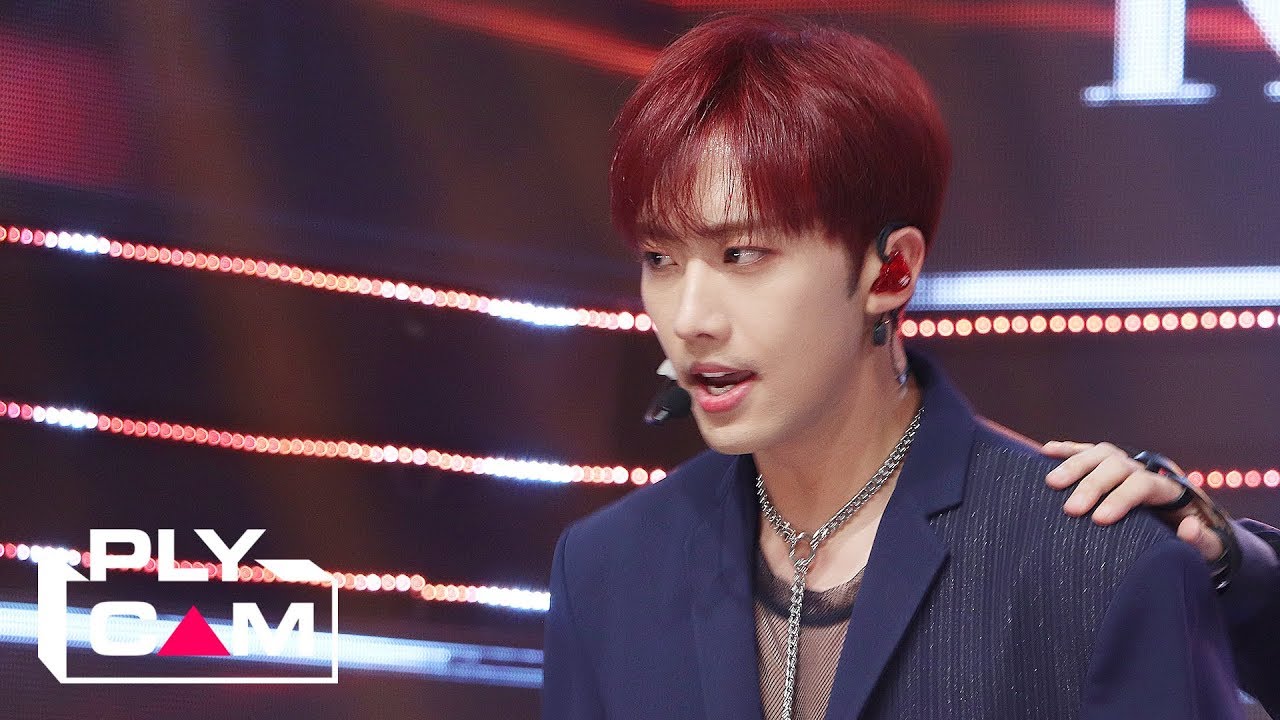 [Simply K-Pop] KNK INSEONG 'Sunset' (크나큰 인성 직캠)_ Ep.374