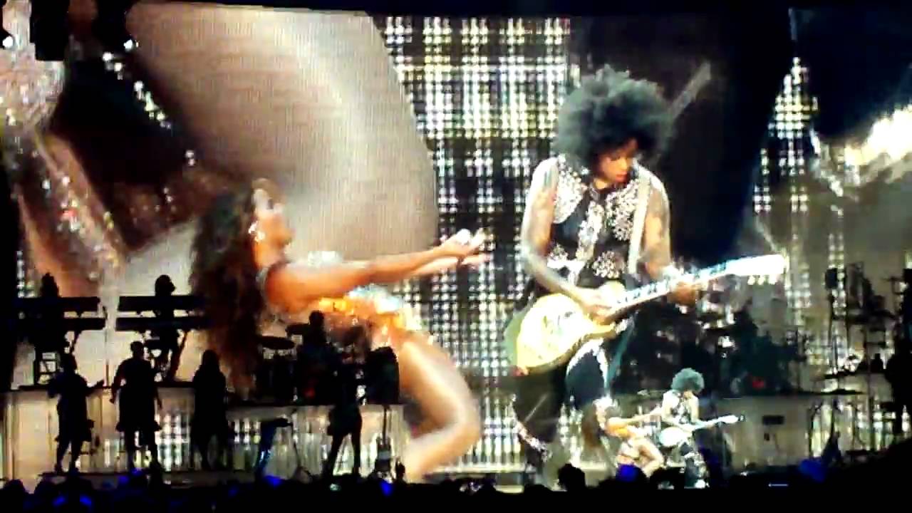 BEYONCE| ATLANTA: 7-1-09 | 