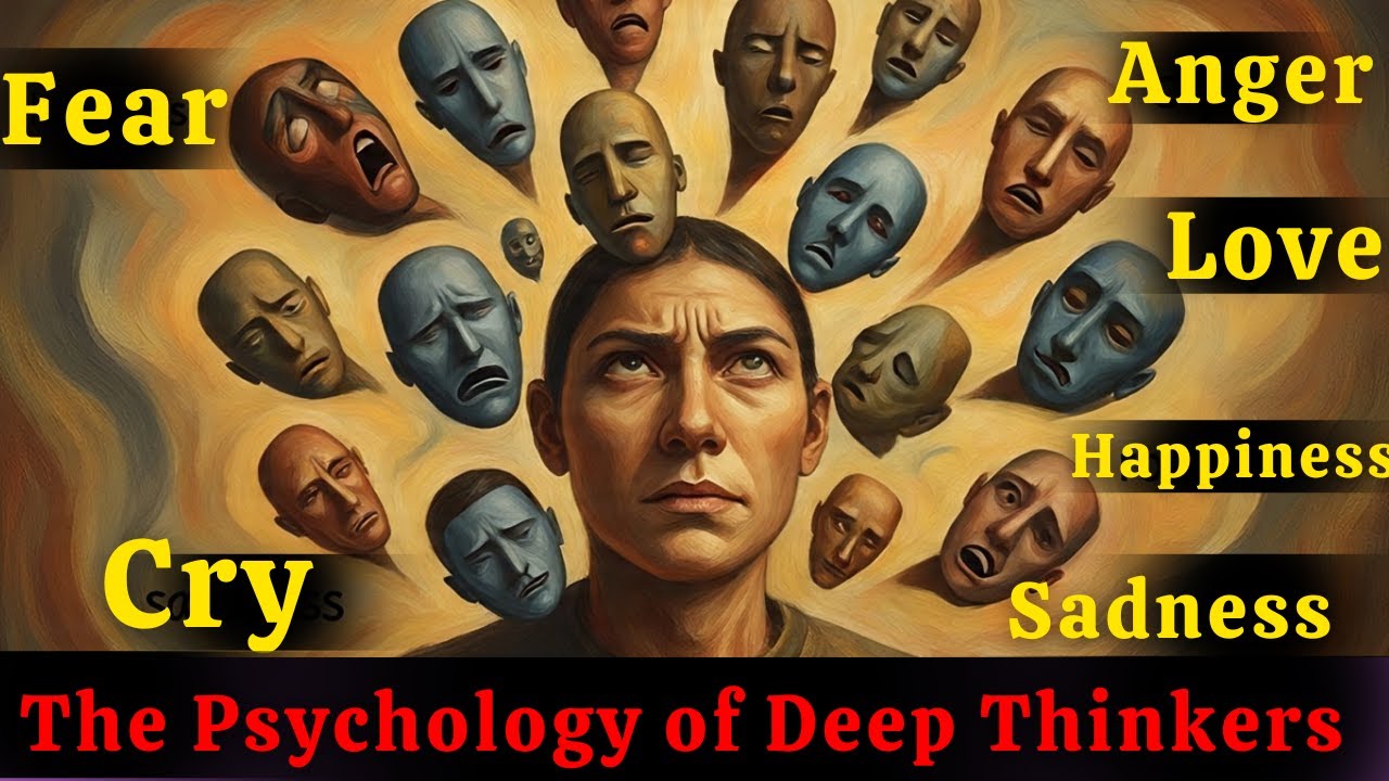 STOP Wasting Time on Superficial Thoughts - The Power of Deep Thinking