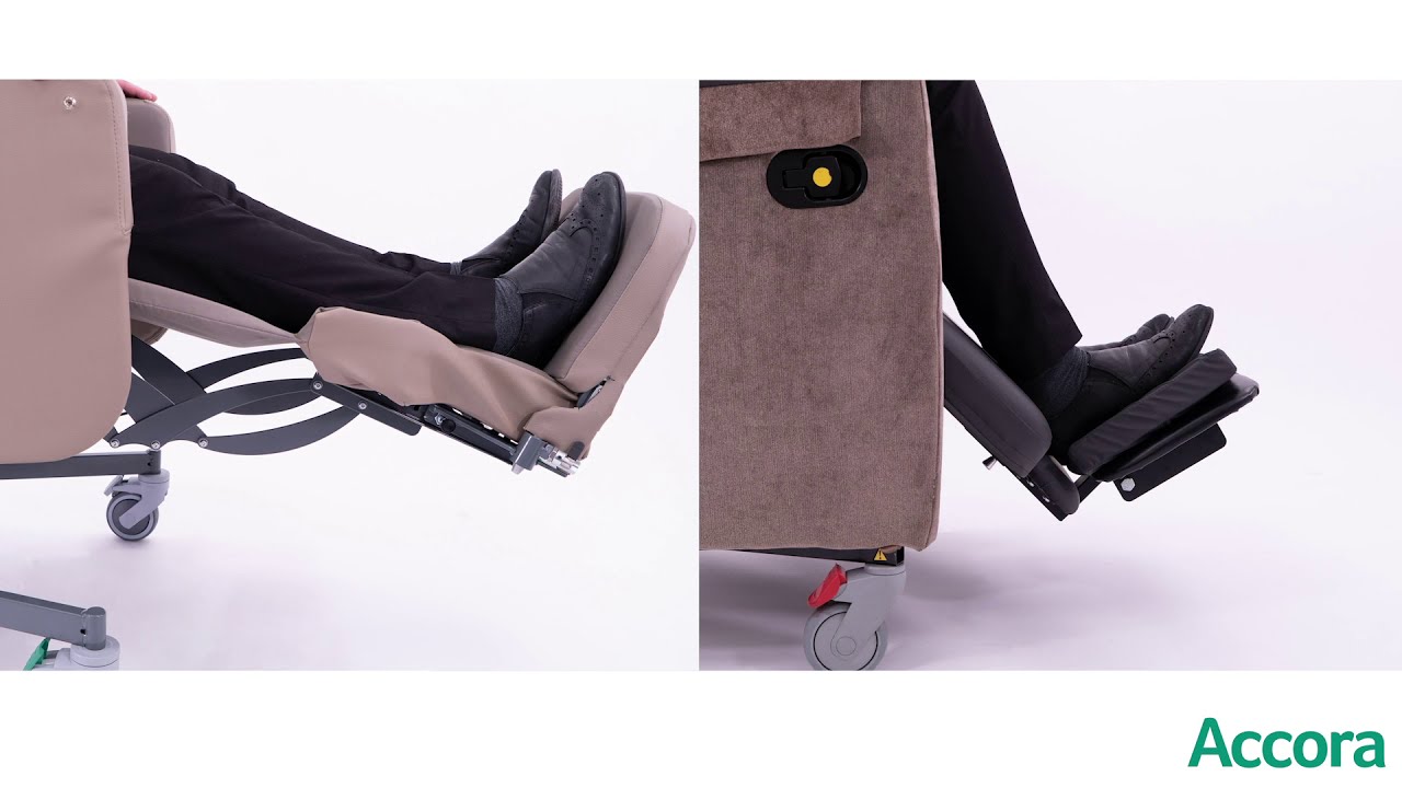 Comparing the Configura Care Chair with the new Configura Advance